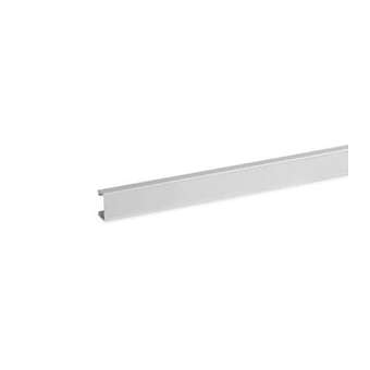 Couvercle sans halogène supplémentaire pour T1-ZH 25x40 25x60 gris|Iboco-IBOB01211