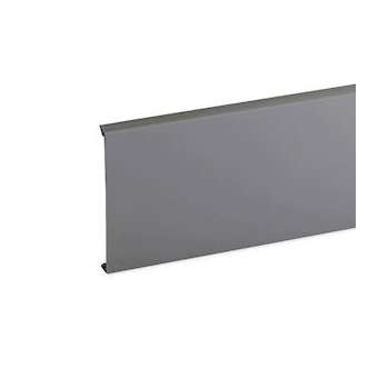 Couvercle supplémentaire pour T1-N 100x40 100x60 100x80 100x100 gris|Iboco-IBOB00706