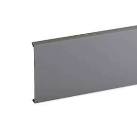 Couvercle supplémentaire pour T1-N 100x40 100x60 100x80 100x100 gris|Iboco-IBOB00706