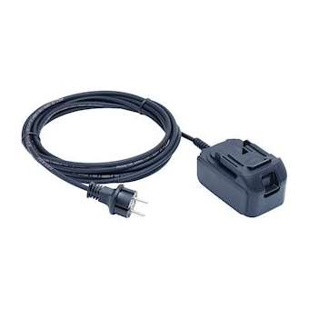 Transformateur d'alimentation 230/18v pour outils électroportatifs série safety|Klauke-KKENG2230