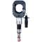 Tête cisaille hydraulique pour câbles en cuivre et aluminium ø 85 mm