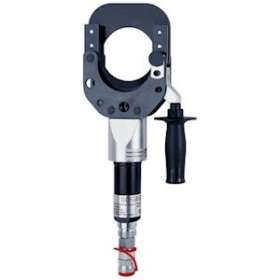Tête cisaille hydraulique pour câbles en cuivre et aluminium ø 85 mm|Klauke-KKESDG852
