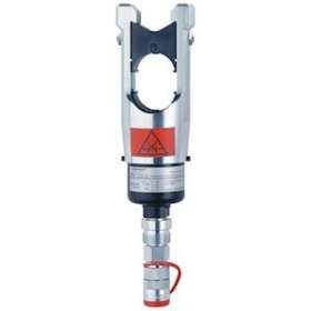 Tête de sertissage hydraulique 120kN, sertis: de 6 à 400 mm² - tête en 'U'|Klauke-KKEPK120U