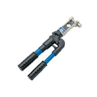 Sertisseuse hydraulique manuelle 80 kN avec coffret|Cembre-CMBHT81-U