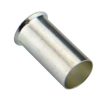 Linergy DZ5 - embout de câble - taille moyen - 10mm² - non isolé - DIN|Schneider Electric-SCHDZ5CE100