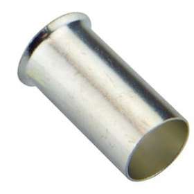Linergy DZ5 - embout de câble - taille moyen - 10mm² - non isolé - DIN|Schneider Electric-SCHDZ5CE100