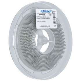 Embouts isolés 1.5² noirs en bobine de x 800|Klauke-KKEBAK972-8