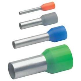 Embouts blancs awg 20 x 8|Klauke-KKE169-8GB