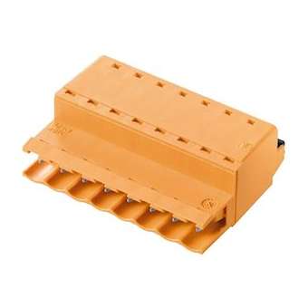 Connecteurs pour CI pas 5,08 mm - cdt boite|Weidmuller-WEI1335560000
