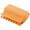 Connecteurs pour CI pas 5,08 mm - cdt boite|Weidmuller-WEI1335560000