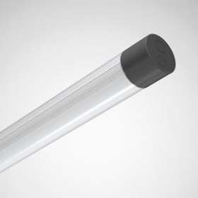 Etanche Tugra D 75 mm, IP 66,1.5m,5000 lm,4000 K,PMMA, DALI|Trilux-TRI8049851