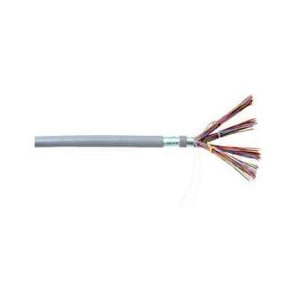 SERIE 288 PTT 56P 5/10 LSOH|Fils et Câbles Druise-FIL288PTT56P0.5MARRON