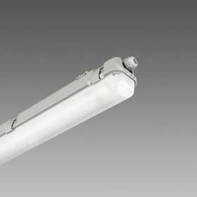 ECHO 957 Led Sl Cld-E 22W 3350Lm 4000K Gris|Disano-ZON16473707
