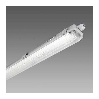 RODA Tubo Led 1 1785 18W Gris Cld-S Ip65Ik08|Disano-ZON2217851100