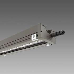 RADON 2161 Led 98W Cell-E Grey|Disano-ZON41340107