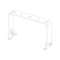 Etrier Argon 2.8 Graphite|Disano-ZON2202592800