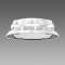 SATURNO 2888 Led 151W 19638Lm Cld E Blc 4000K Irc80|Disano-ZON33074707
