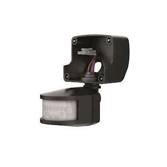 Détect mouv 180DEG noir theLedaB|Theben-THB9070761