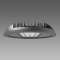 ASTRO 2789 Led 135W 14078Lm Cell-D-D Graphite