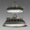 SATURNO 2885 Gra Celle 100W Ip66Ik08 16317Lm 4000K|Disano-ZON33075307