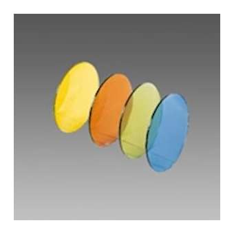 Accessoire 189 Filtre Coloree ELFO Rouge|Disano-ZON99575000