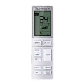 Climatisation NAGANO télécommande filaire|Thermor-EET875153