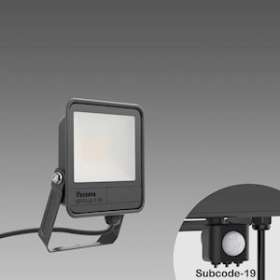 SEVILLA 1 Led 20W Sensor Graph Ip66Ik08 2100Lm 6500K|Disano-ZON2241333319