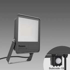 SEVILLA 2 Led 50W Sensor Graph Ip66Ik08 5500Lm 4000K|Disano-ZON2241343219