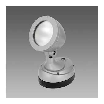 ELFO 1539 Rgbw Dmx/Rdm 30Wcell Grey 9007 3000K|Disano-ZON43283439