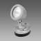 ELFO 1539 Rgbw Dmx/Rdm 30Wcell Grey 9007 3000K