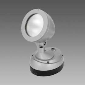 ELFO 1539 Rgbw Dmx/Rdm 30Wcell Grey 9007 3000K|Disano-ZON43283439