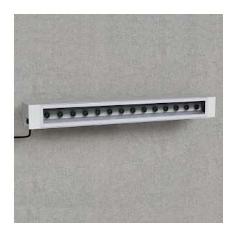 SICURA 1775 Pwld 56W 7000Lm Cell Arg.Sab. 3000K|Disano-ZON41423739