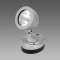 ELFO 1564 60W Led Ambre Cell Graphite