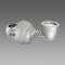 ELFO 1561 Pwld Pegaso 40W 15Dcell Gris 9007 Extensif 3000K