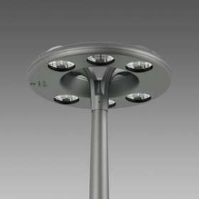 DISCO 3334 Led 198W 4000K Cell Arg.S|Disano-ZON33011100