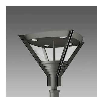 VISTA 1583 Led 25W Cell Graphite|Disano-ZON42230400