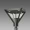 VISTA 1583 Led 25W Cell Graphite|Disano-ZON42230400