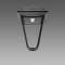 LUCERNA 3326 Led 25W Cell 3000K Anthr