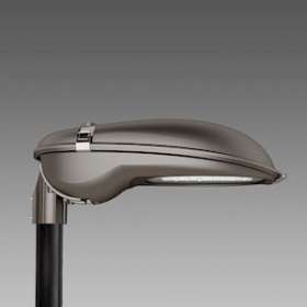 BRERA 1681 86W Pwled Cld Ctl Gaphite 3000K|Disano-ZON32537139