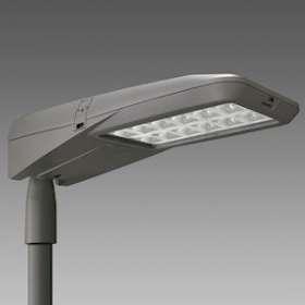 SELLA2 3392 Led 170W Cell 3000K Graphite|Disano-ZON33086139