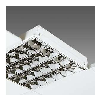 COMFORTLIGHT 864 2X18W 4000K Blc Cell|Disano-ZON15041808