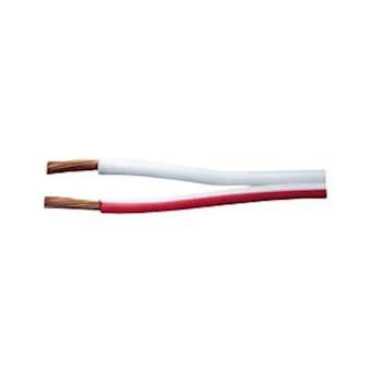 CABLE TBT PLAT 2X0,75 C100M|Fils et Câbles Druise-FILTBTPLAT2X0,75C100