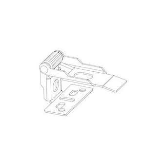 Ressorts Pour Toledo X4|Disano-ZON2202430100