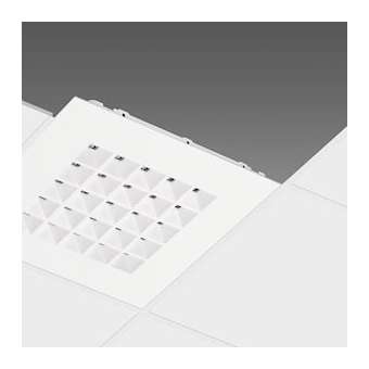 COMFORT SQUARE 810 Led 28W 4261Lm Cell Blc|Disano-ZON15034100