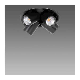 ASSO D 4 Small 56W Blc Cld Ip20Ik07 4X1401Lm 3000K|Disano-ZON2204391200