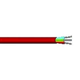 CAB HT 180° SILSIHF 2X6 RG TGL|Fils et Câbles Druise-FILSIHF2X6TGL