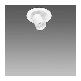 ASSO D Small 13W Blc Cld-Dd Ip20Ik07 1401Lm 3000K|Disano-ZON220438121241