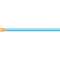 Fil souple H07Z1-K LSOH sans halogène 1,5 mm2 bleu couronne de 100m