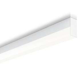 p.mini U en saillie blanc 860x40 LED LO 3000K 14,5W 1520lm|Planlicht-AH4P67A086-9016C1830L1U