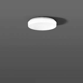 Flat Polymero Kreis Slim, 13 W, 1300 lm, 840, blanc, Phase-cut|RZB-RZB312084.002.4